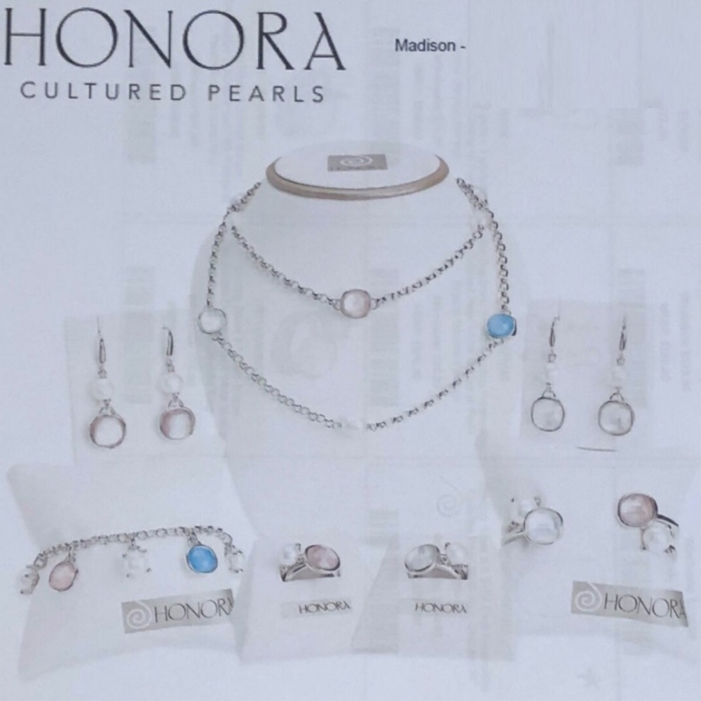2 Ring Honora Stack - Picture 5 of 6